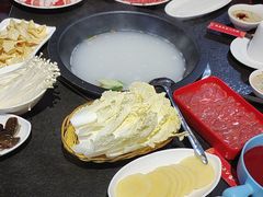 -陈府大宅门成都火锅·手切鲜肉(太原街店)