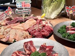 -烧肉达人•炭火烧肉(新天地店)