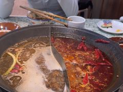 -鸿姐老火锅(花园路店)