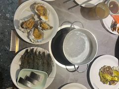 -伍棵煋炭烤自助料理·烤鳗鱼(浦东食品城店)