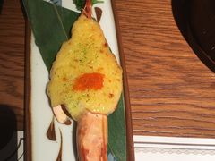 厚烧芝士焗大虾-玉川屋·深夜食堂居酒屋(柳巷店)