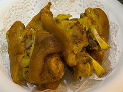 -熠盛粤味·顺德桑拿鸡(永康路店)
