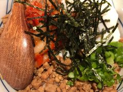 虾蟹飞鱼子沙拉-醉虎传(南锣鼓巷店)