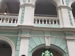 门面-星巴克臻选(广州沙面店)