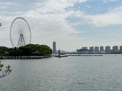 -无锡蠡湖国家湿地公园-蠡园