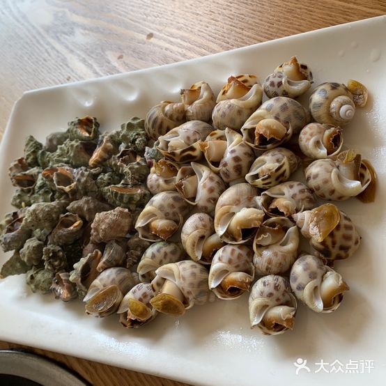 阿胖鱼海鲜吧(水西店)
