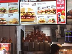 -汉堡王(大连柏威年餐厅店)