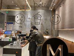-MQ COFFEE STAND明谦(新洲店)