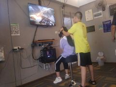 -第三空间·趣味桌游·轰趴.室内CS.剧本杀(大武汉1911店)