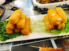 脆皮鲜奶-豆蔻电影主题餐厅(四牌楼店)