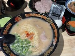 -一兰拉面(梅田阪急东通店)