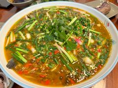 -汝萍传统蘸水菜(春华路总店)