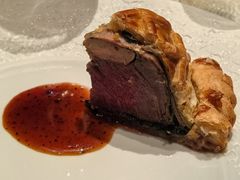 惠灵顿牛排-福楼法餐厅FLO