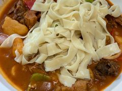 -清真西北风味餐厅