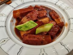 素红烧肉-灵山大佛梵宫餐饮