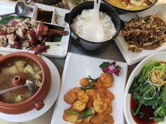 -新竹里馆·花园餐厅(兴苑路店)