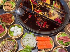-古木枫老火锅(洪崖洞店)