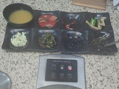 -真利味·脊骨火锅·正宗韩国料理(韩乐坊店)