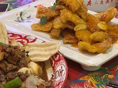 -闯关东东北农家菜(崂山石老人店)