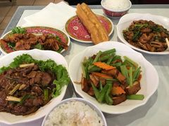 -万里香中餐馆