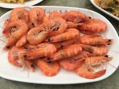 白灼虾-四川小胡子海鲜(丁村万人海鲜广场店)