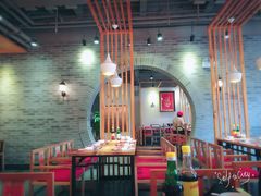 大堂-新兴园饺子馆(北京百子湾店)