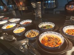 -万达文华酒店·48F云端窗景美食汇自助餐厅
