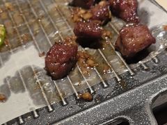 -绿茶餐厅(松江万达店)