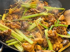 特色胡椒炒鸽-深德天麻鱼头(沙溪总店)