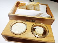 餐前面包-王品牛排(杭州大厦店)