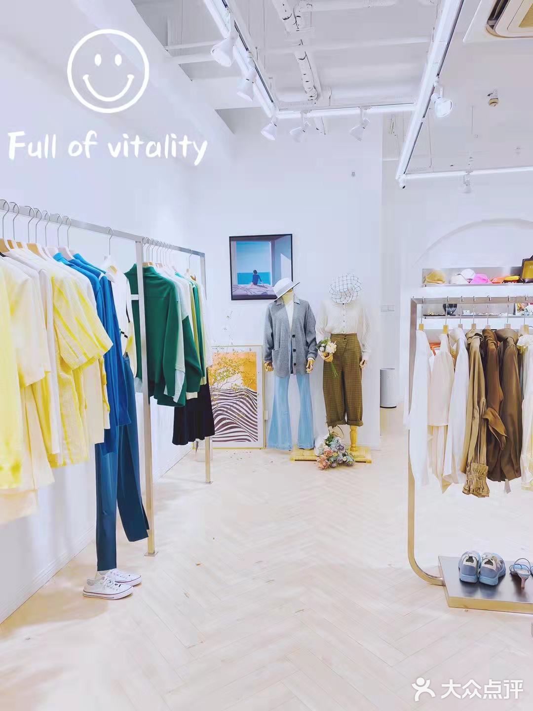 百元价位买日本万元款式 衣服都很有设计感 