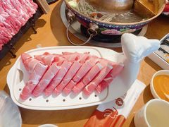 -清真·噃茄树黄柿子火锅