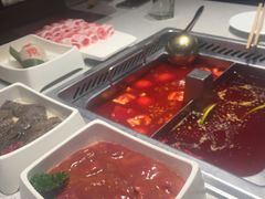 -海底捞火锅(航洋城店)