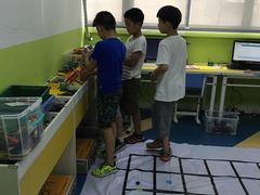 -森孚机器人编程·STEM积木·等级考试(虹口足球场中心)