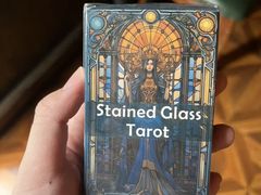 -雪灵魔法世界SHELLY’S TAROT(大良桂畔里店)