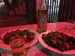 辣大肠-九龙餐厅(大沽路店)