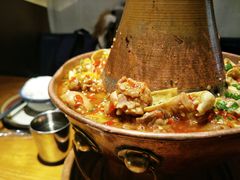 铜锅洋芋鸡-觅山云南菜(泊富ICITY店)