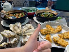 -飞尝蚝·顺德菜·鱼生(顺德总店)