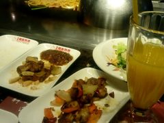 -尚雅铁板料理自助餐厅(乐松店)