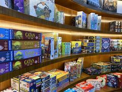 -废柴猫概念馆·桌游电玩卡牌(人广世茂店)
