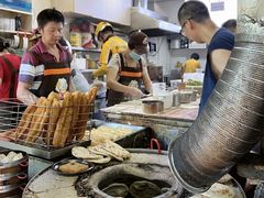 -文武王氏烧饼·无矾油条(西溪路店)
