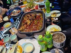 -星璨火吧KTV聚会餐厅(丰庆路店)