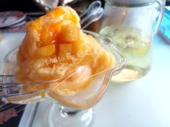 芒果冰沙-小酒吧烧烤(爱建店)