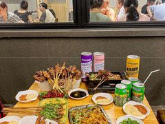 -86烧烤 | 江湖菜(石人总店)