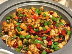 -绿茶餐厅(深圳龙华天虹购物中心店)