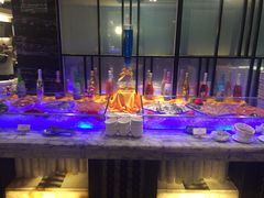 -城市名人酒店-喝彩西餐厅(名人城市广场店)