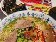-陳香貴·兰州牛肉面(东方宝泰店)
