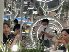 -3号仓库·创意中国菜(新世界城店)