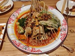 -福苗小骆驼烧烤(莲湖路店)
