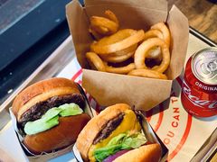 -Burger Joys Central(中环士丹利街店)